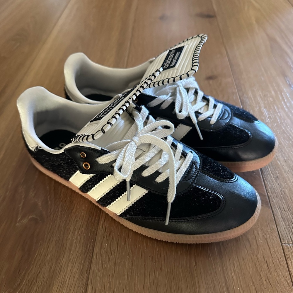 COPY - Wales Bonner adidas sambas